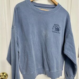 Comfortable Great Smoky Mtns National Park Crewneck.